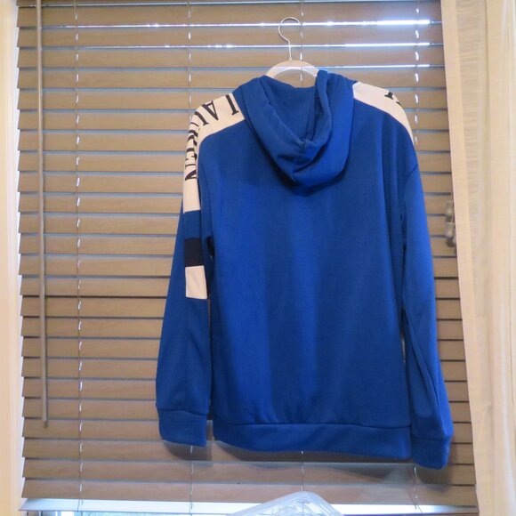 Polo Ralph Lauren zipper hoodJacket size L 100% Fine Yarn In Excellent Condition - Picture 6 of 8